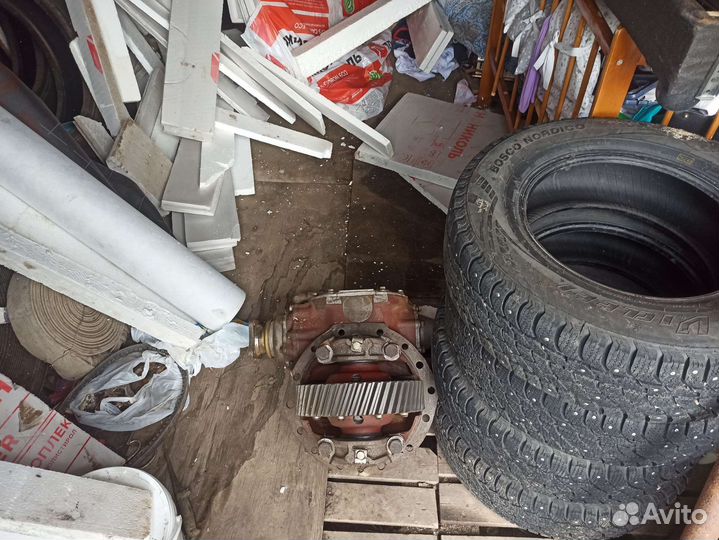 Продам редуктор урал