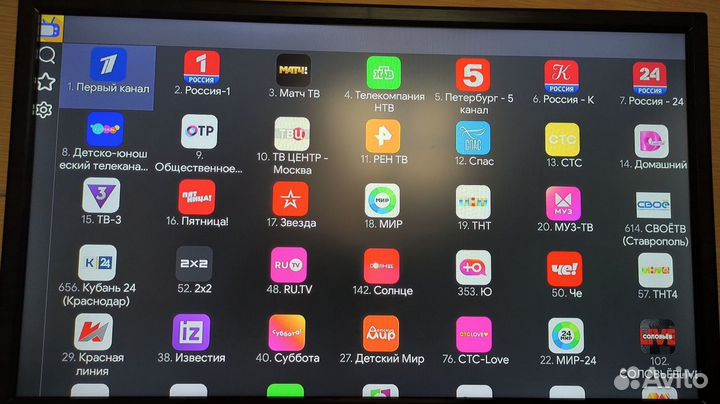 Android tv приставка