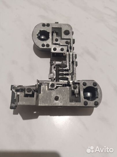 Плата заднего левого фонаря Volkswagen Touareg