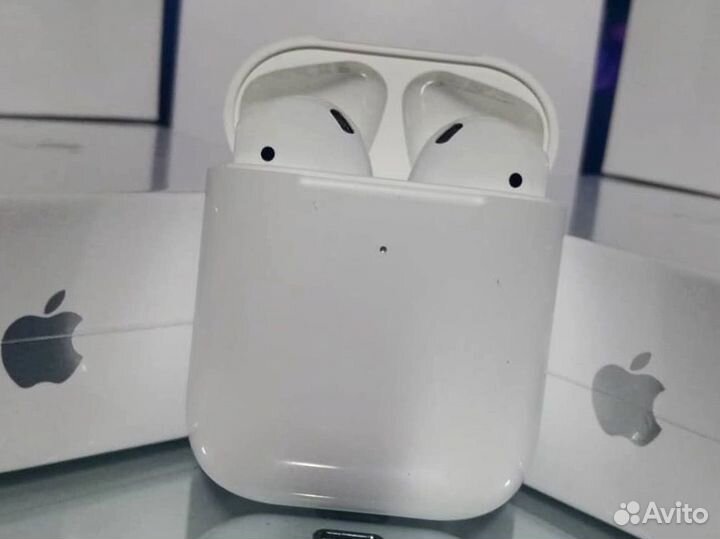 Airpods 2 / pro / гарантия / доставка