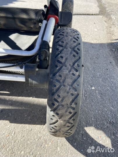 Коляска hartan