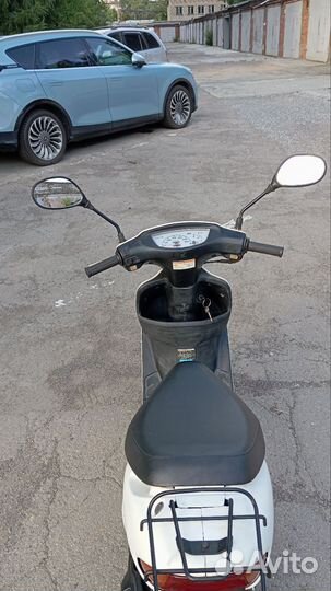 Honda Dio AF 34