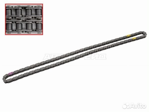 Цепь грм toyota highlander