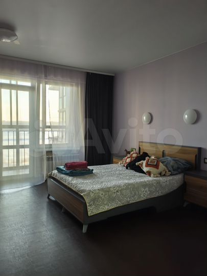 Квартира-студия, 25 м², 4/16 эт.