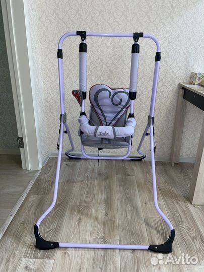 Детские качели tako