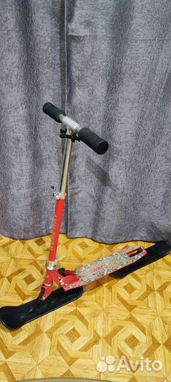 Детский снегокат