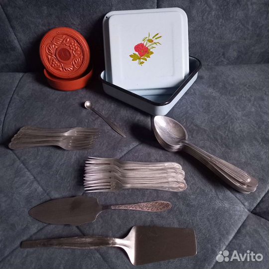 Посуда СССР