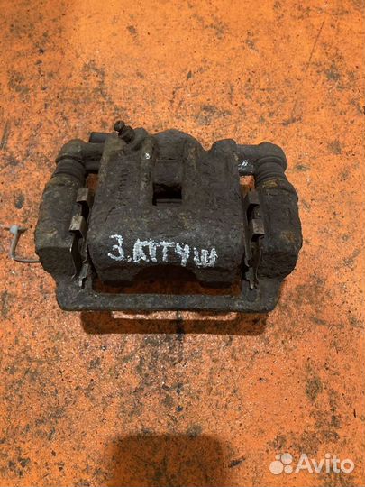 Суппорт тормозной задний правый Tucson 2004-2010