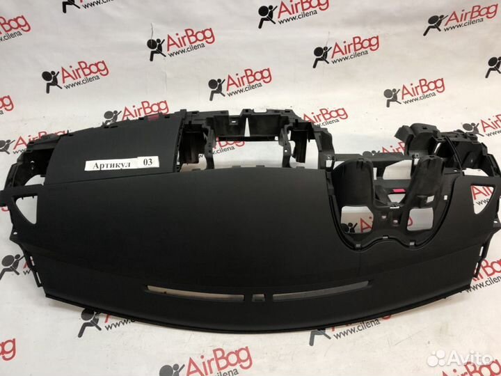 Торпедо Mitsubishi Lancer (CX,CY) 2007 арт.:03