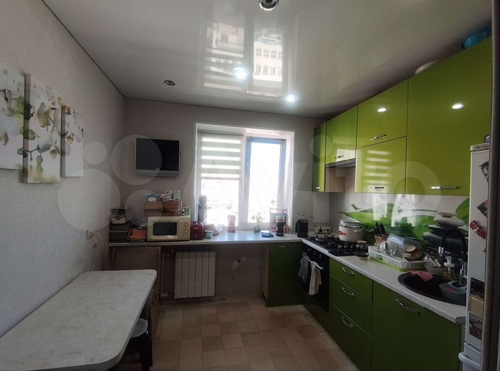 3-к. квартира, 74,8 м², 10/10 эт.