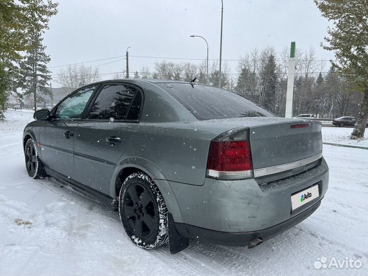 Opel Vectra 2.2 AT, 2003, 215 000 км