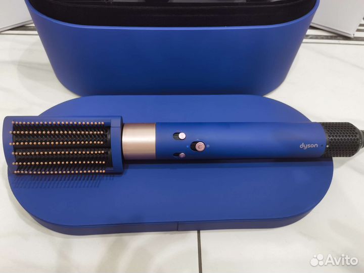 Стайлер dyson airwrap complete long