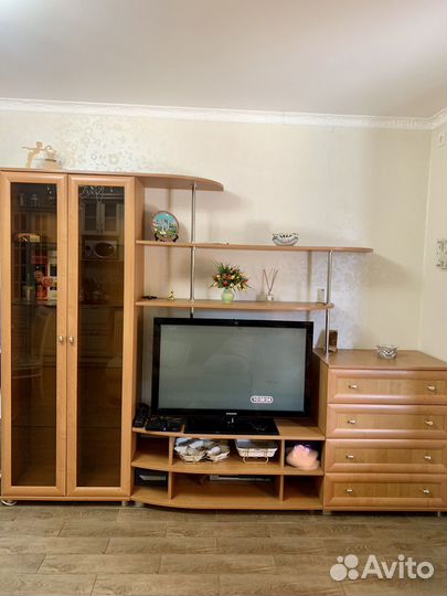 Мебель стенка горка