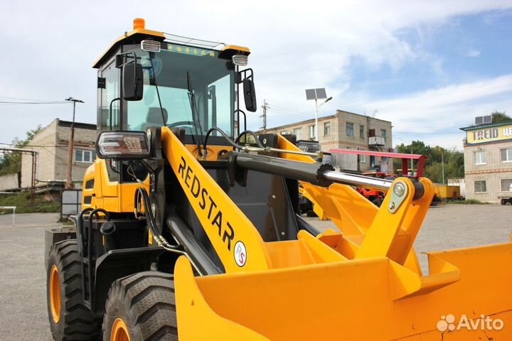 Фронтальный погрузчик Redstar ZL25, 2023