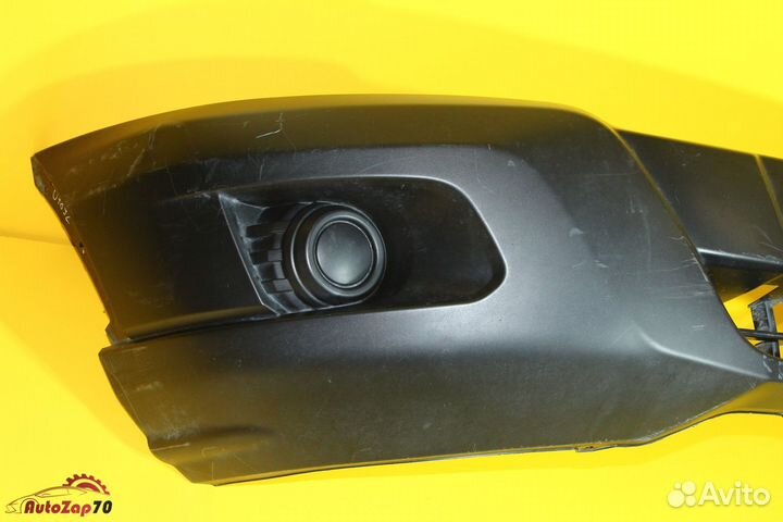 Ford Transit Бампер передний