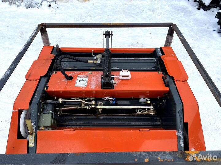 Пресс-подборщик УРАЛЕЦ 850, 2022