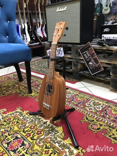 Укулеле сопрано Flight NUP 310 Pineapple