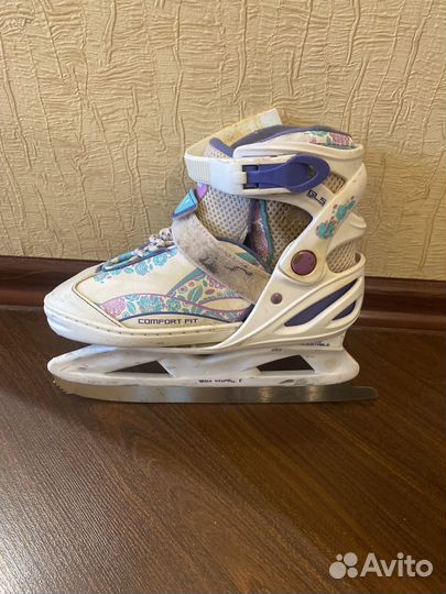 Коньки детские