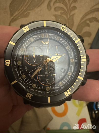 Часы восток европа