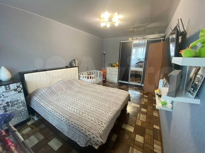 1-к. квартира, 33,8 м², 3/4 эт.