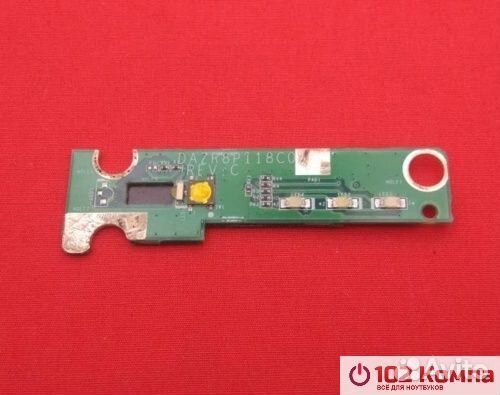 Плата включения для ноутбука Acer Aspire 5553 5745