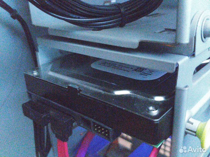 Набор: мать, проц, память, hdd