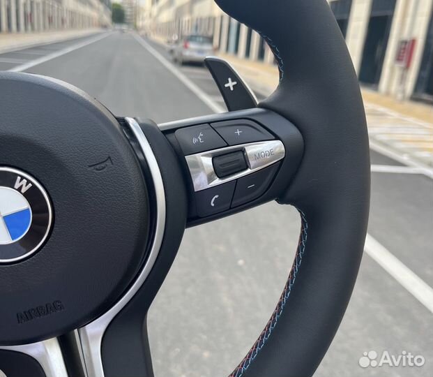 Твой руль BMW