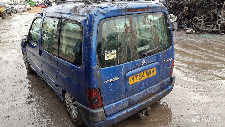 Разбор на запчасти Citroen Berlingo