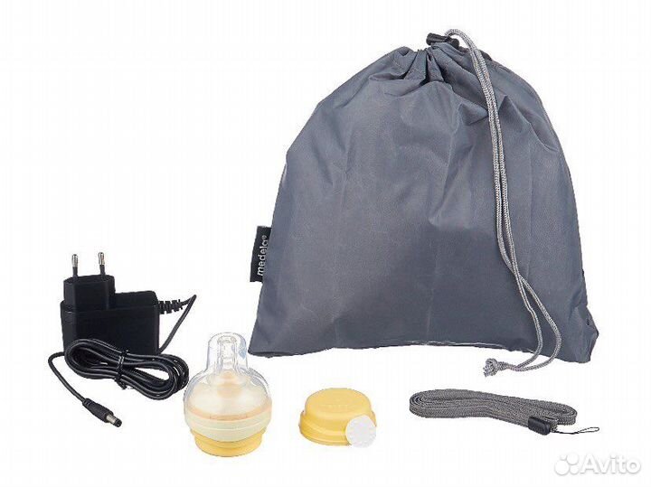 Молокоотсос электрический