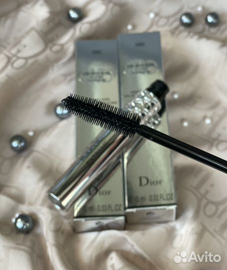 Тушь для ресниц Dior Iconic Extreme