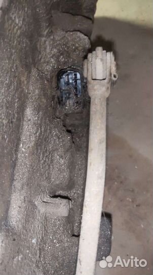 АКПП 2c340 jzx100