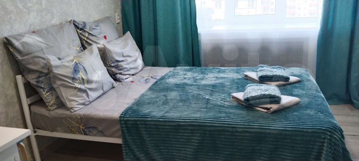 Квартира-студия, 20 м², 5/5 эт.