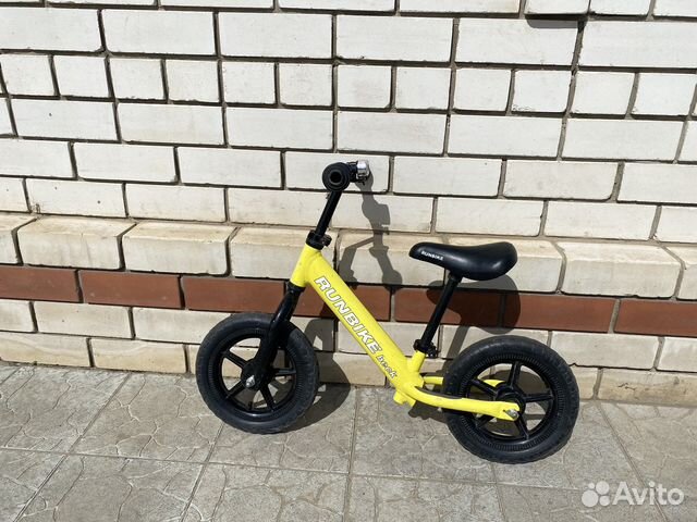 Беговел Runbike beck