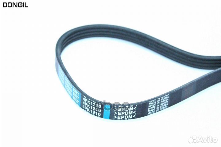 Ремень п/к 4PK1210 4PK1210 dongil