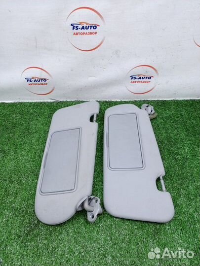 Козырек солнцезащитный Kia Sorento SUV 2.5 D4CB