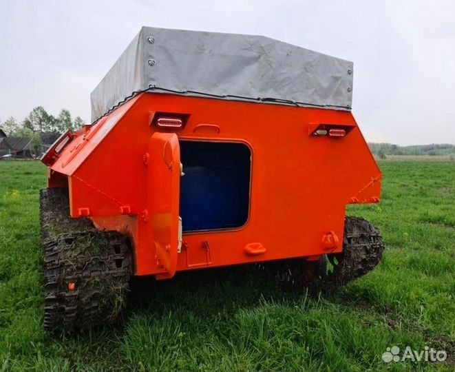 Вездеход мтлбу/мтлб