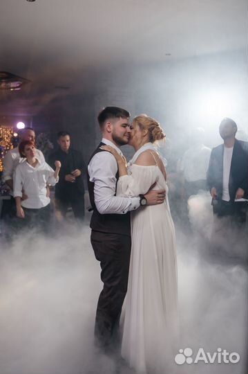 Генератор тяжелого дыма