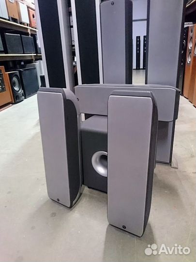 Акустика Focal JM-Lab Sib XL France полочные