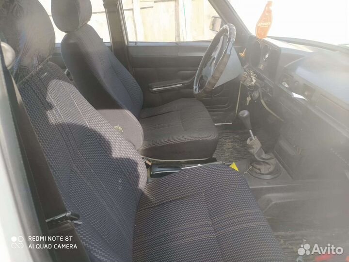 ГАЗ 24 Волга 2.4 МТ, 1991, 100 000 км