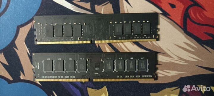 Оперативная память ddr4 32gb