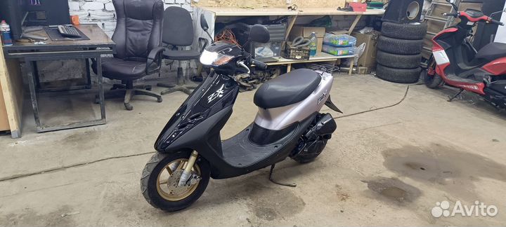 Honda Dio af 35 ZX