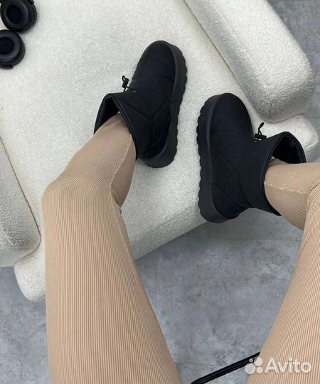 Зимняя обувь