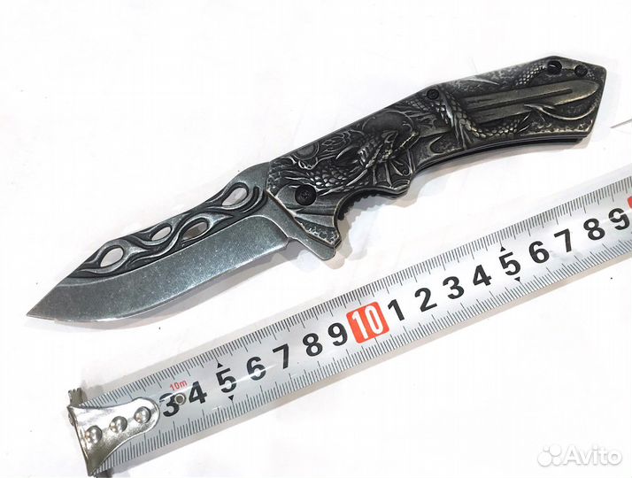 Нож складной