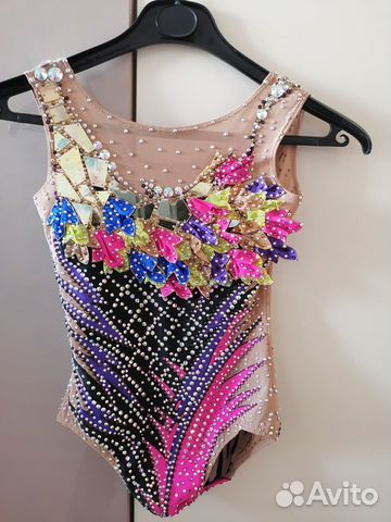 Прокат купальника для художественной гимнастике