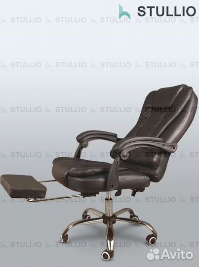 Компьютерное кресло офисное с функцией массажа