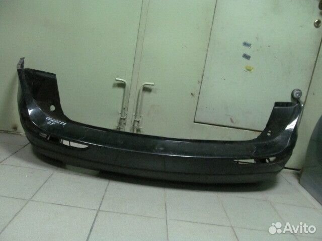 Бампер задний Audi Q5 2009