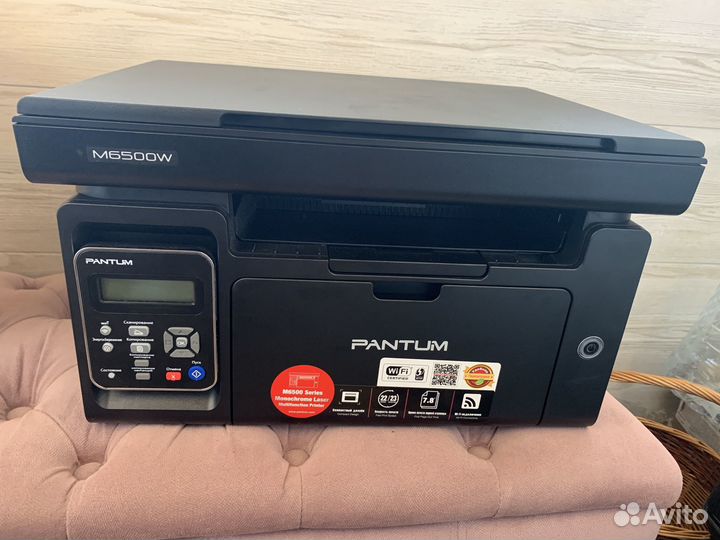 Мфу пантум 6500w