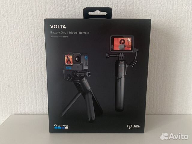 Аккумулятор-рукоятка Gopro volta