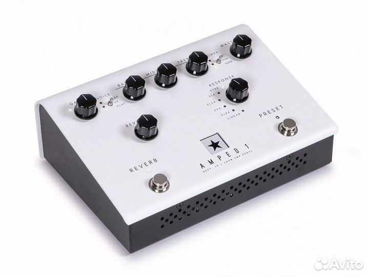 Blackstar Dept. 10 Amped 1 преамп