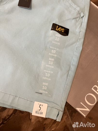 Шорты Lee. Весна/Лето. NEW